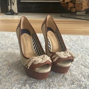 Gianni Bini Wedge Mariner